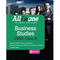 ARIHANT ALL IN ONE BUSINESS STUDIES CLASS 11